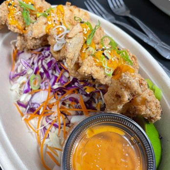 K-Poppin Korean Fried Chicken - Korean Near Me - Miami, Florida K-Poppin Korean Fried Chicken - Korean Near Me - Miami, Florida