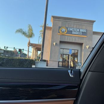 Einstein Bros. Bagels - Bagels Near Me - Vista, California