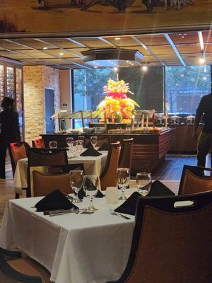 Brasa's Brazilian Steakhouse by null