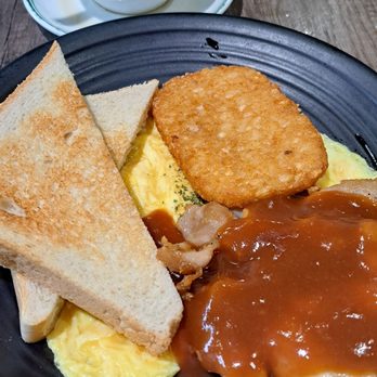 Cha Kee Restaurant - Breakfast special - Hong Kong Style Cafe Near Me - Richmond Hill, Ontario