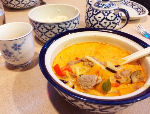 Benja Thai Restaurant by null