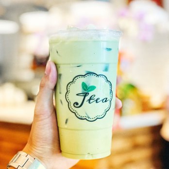 JTea - Bubble Tea Near Me - Houston, Texas