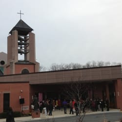 Saint John Neumann Catholic Church - Palm Sunday
