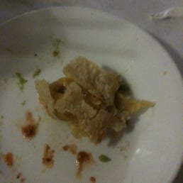 Cheese Crisp Ole