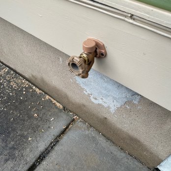 Bob and Kur Plumbing - New hose bib for my lawn ;) - Water Heater Installation/Repair Near Me