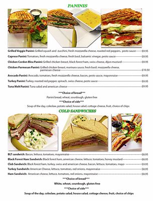 Menu photo 2 Rama’s Bistro Rifle, CO Menu photo 2 Rama’s Bistro Rifle, CO