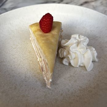 Green Tea Japanese Restaurant - Crepe Cake - Strawberry - Japanese Near Me - Chicago, Illinois Green Tea Japanese Restaurant - Crepe Cake - Strawberry - Japanese Near Me - Chicago, Illinois