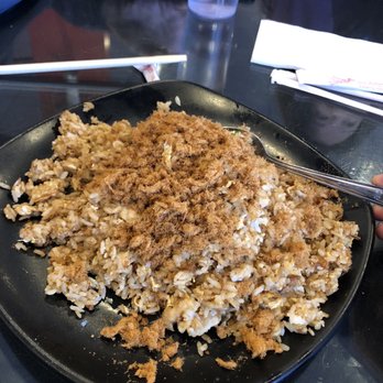 Bull Daddy Noodle Bistro - Immortal fried rice(with pork sung) - Taiwanese Near Me - Plano, Texas