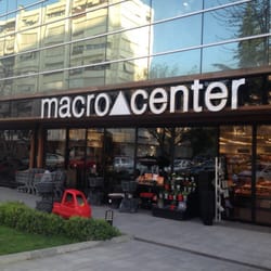 Macrocenter - Herseyin asortigi burda :) seviyorum
