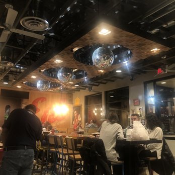 Raising Cane's Chicken Fingers - Disco balls - Chicken Shop Near Me - Aurora, Colorado Raising Cane's Chicken Fingers - Disco balls - Chicken Shop Near Me - Aurora, Colorado