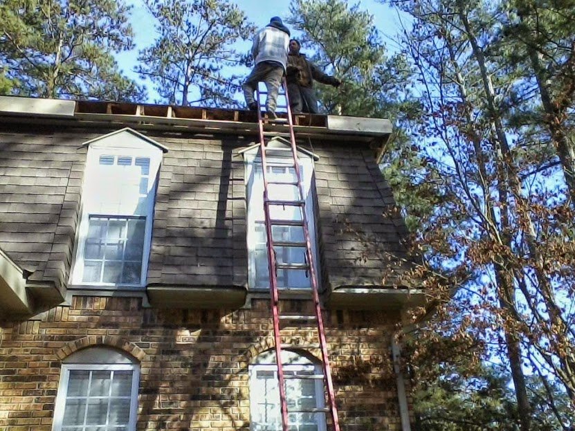 Slide of Superior Roofing Solutions