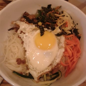 Korea House - Bibimbap - Korean Near Me - Hayward, California