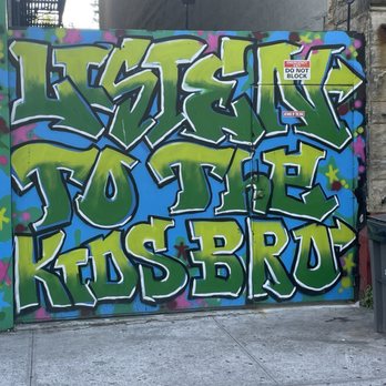 Harlem Breakfast Club - Mural - Breakfast & Brunch Near Me - New York, New York Harlem Breakfast Club - Mural - Breakfast & Brunch Near Me - New York, New York