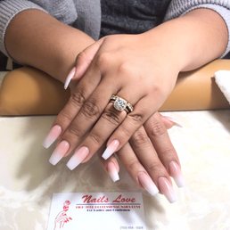 Ombré nails to perfection:) Ombré nails to perfection:)