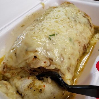 Ben Paca Mexican Grill - Wet Chili Verde Burrito - Mexican Near Me - Bakersfield, California Ben Paca Mexican Grill - Wet Chili Verde Burrito - Mexican Near Me - Bakersfield, California