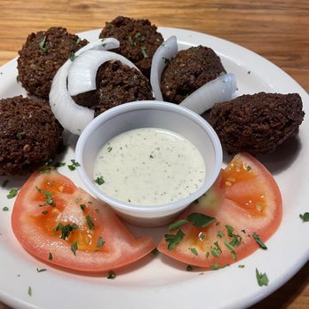 Jerusalem Cafe - Falafel Appetizer - Middle Eastern Near Me - Kansas City, Missouri Jerusalem Cafe - Falafel Appetizer - Middle Eastern Near Me - Kansas City, Missouri
