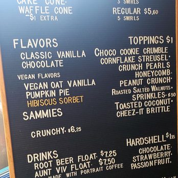 Big Softie - Ice Cream & Frozen Yogurt Near Me - Atlanta, Georgia