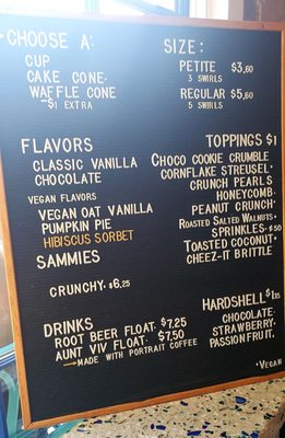 Menu photo 7 Big Softie Atlanta, GA