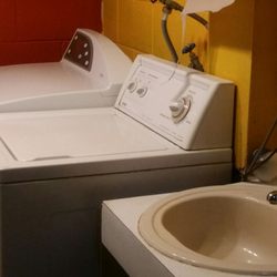 El Morro Rv Park & Cabins - Bathroom