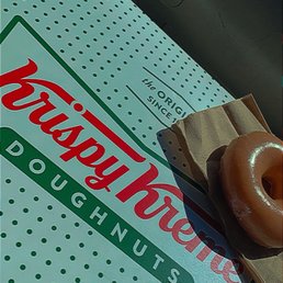 Box of donuts