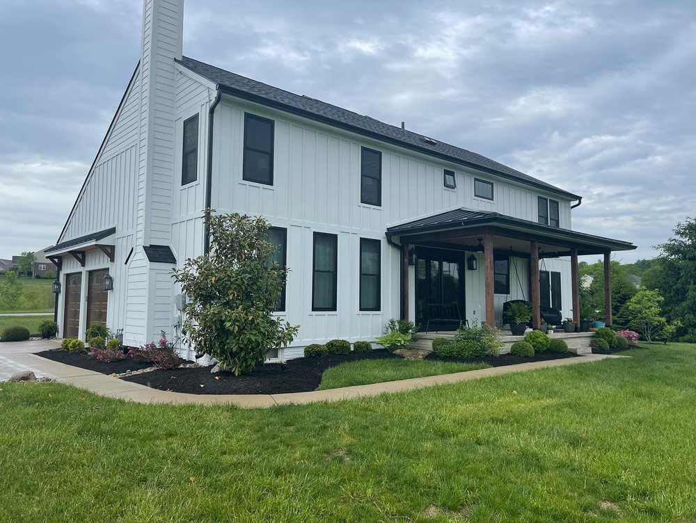 Slide of JP Exteriors