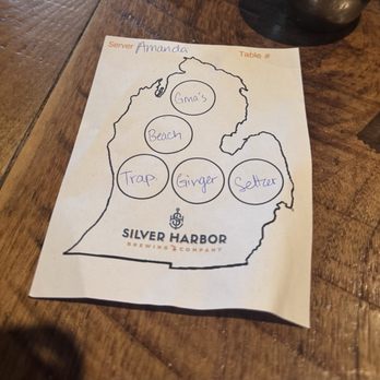 Silver Harbor Brewing Company - Breweries Near Me - Saint Joseph, Michigan