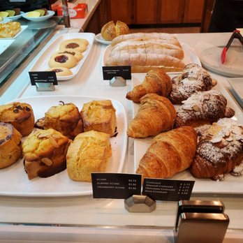 Foundation Coffee Roasters - More pastries - Coffee Roasteries Near Me - Fairfax, Virginia