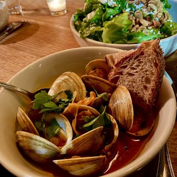Rucola - Clams - Italian Near Me - Brooklyn, New York