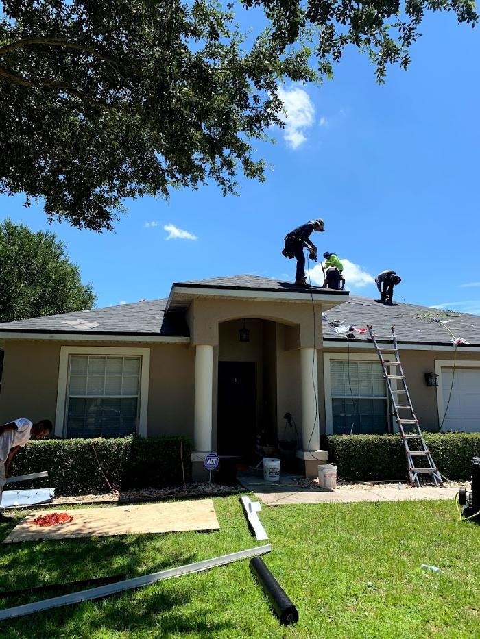 Slide of Hastings Roofing Service