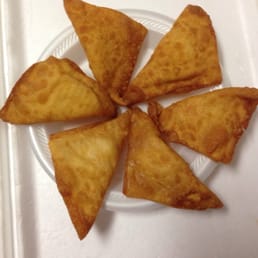 Crab Rangoon
