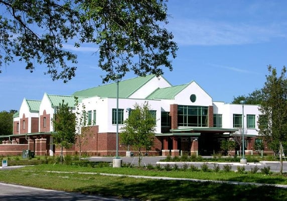 Carrollwood Cultural Center by null