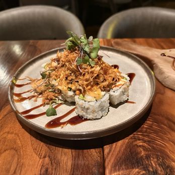 Azabu - Lobster roll - Japanese Near Me - Whittier, California Azabu - Lobster roll - Japanese Near Me - Whittier, California