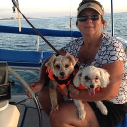 Sailvenice - Dog friendly boat