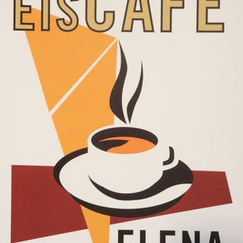 Eiscafe Elena - Ice Cream & Frozen Yogurt Near Me - Hamburg, HH Eiscafe Elena - Ice Cream & Frozen Yogurt Near Me - Hamburg, HH