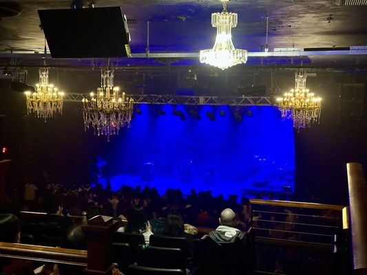 Theatre of The Living Arts by null