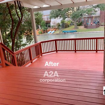 A2A corporation - Patio. After - General Contractors Near Me A2A corporation - Patio. After - General Contractors Near Me