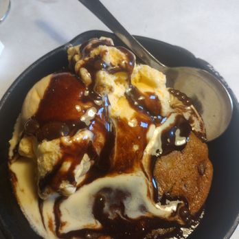 Tomato Street - Cookie Skillet Sundae - Italian Near Me - Coeur D Alene, Idaho Tomato Street - Cookie Skillet Sundae - Italian Near Me - Coeur D Alene, Idaho