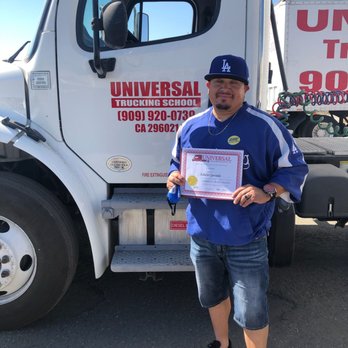 Universal Truck Driving School - Driving Schools Near Me - San Bernardino, California Universal Truck Driving School - Driving Schools Near Me - San Bernardino, California