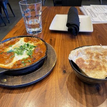 Blast & Brew - Tikka Masala Shakshuka - Pizza Near Me - San Jose, California Blast & Brew - Tikka Masala Shakshuka - Pizza Near Me - San Jose, California