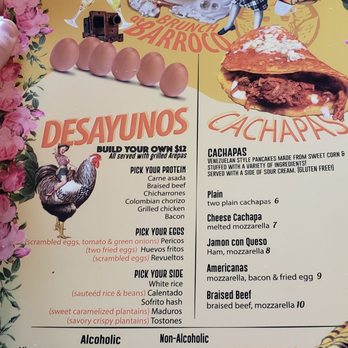 Barroco - Latin American Near Me - Lakewood, Ohio