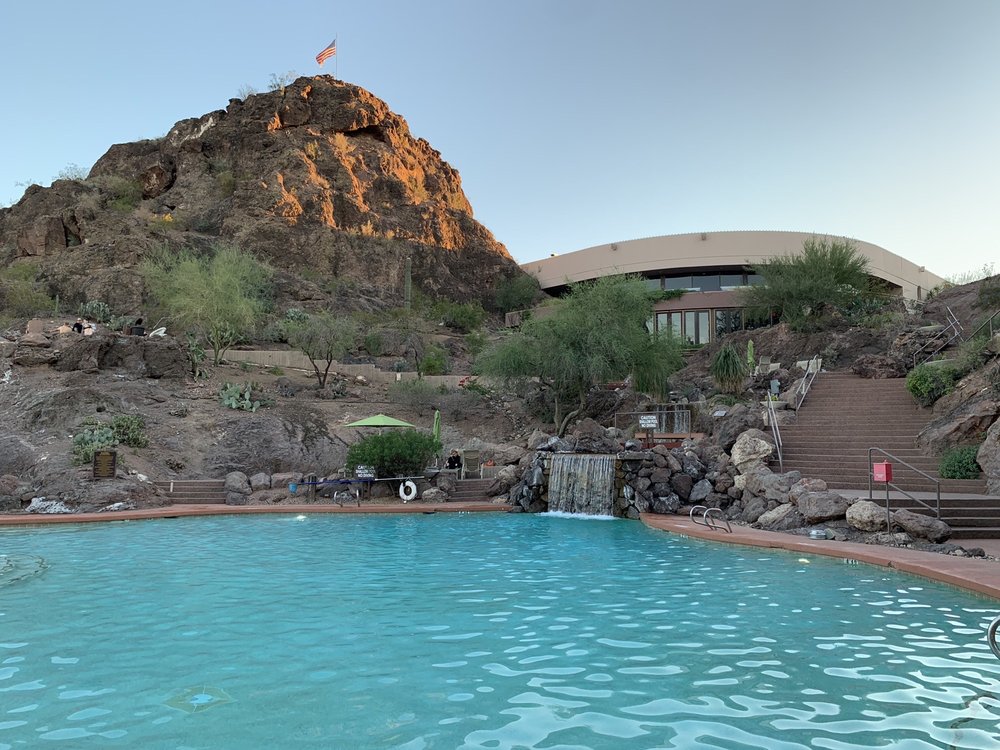 MARRIOTT PHOENIX RESORT TEMPE AT THE BUTTES 596 Photos & 424 Reviews