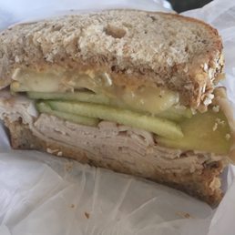 Granny Smith Apple and Brie