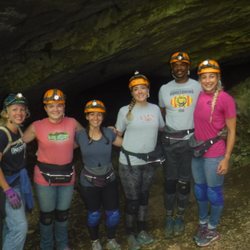 Appalachian Underground - Cave fun!