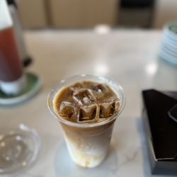 Lele Cake - Iced Latte w/ Honey