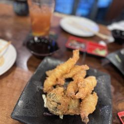 Umai Bar & Grill - Tempura Shrimp