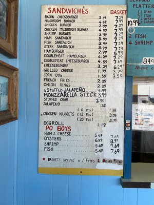 Menu photo 1 Shrimp Galley Houston, TX Menu photo 1 Shrimp Galley Houston, TX