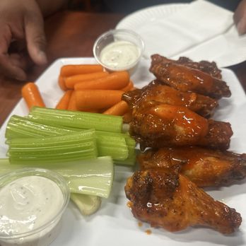 The Pizzeria Factory - Hot Wings - Italian Near Me - Winnetka, California
