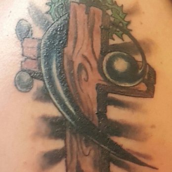 Island Avenue Tattoo - Great ink! Great service! - Tattoo Near Me - McKees Rocks, Pennsylvania