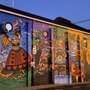 Photo of Rabbit Hole Mural