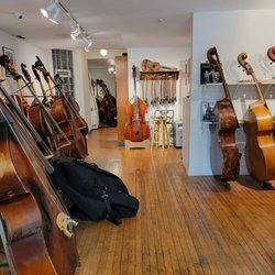 A 440 Violin Shop